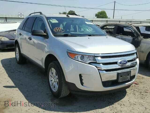 Photo 2FMDK3GC2CBA19693 - FORD EDGE 2012