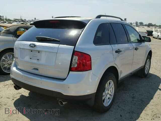 2012 FORD EDGE - VIN: 2FMDK3GC2CBA19693 - Photo 4