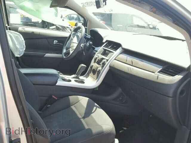 2012 FORD EDGE - VIN: 2FMDK3GC2CBA19693 - Photo 5