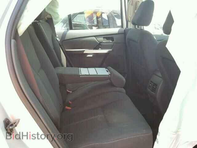 2012 FORD EDGE - VIN: 2FMDK3GC2CBA19693 - Photo 6