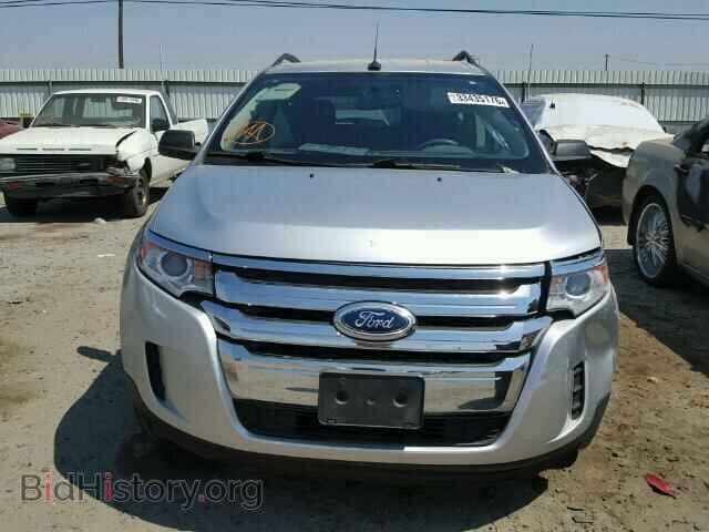2012 FORD EDGE - VIN: 2FMDK3GC2CBA19693 - Photo 9