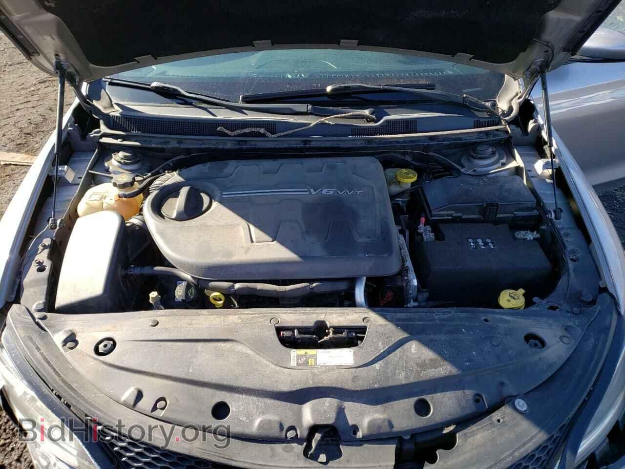 2015 CHRYSLER 200 - VIN: 1C3CCCDG5FN630254 - Фото 7