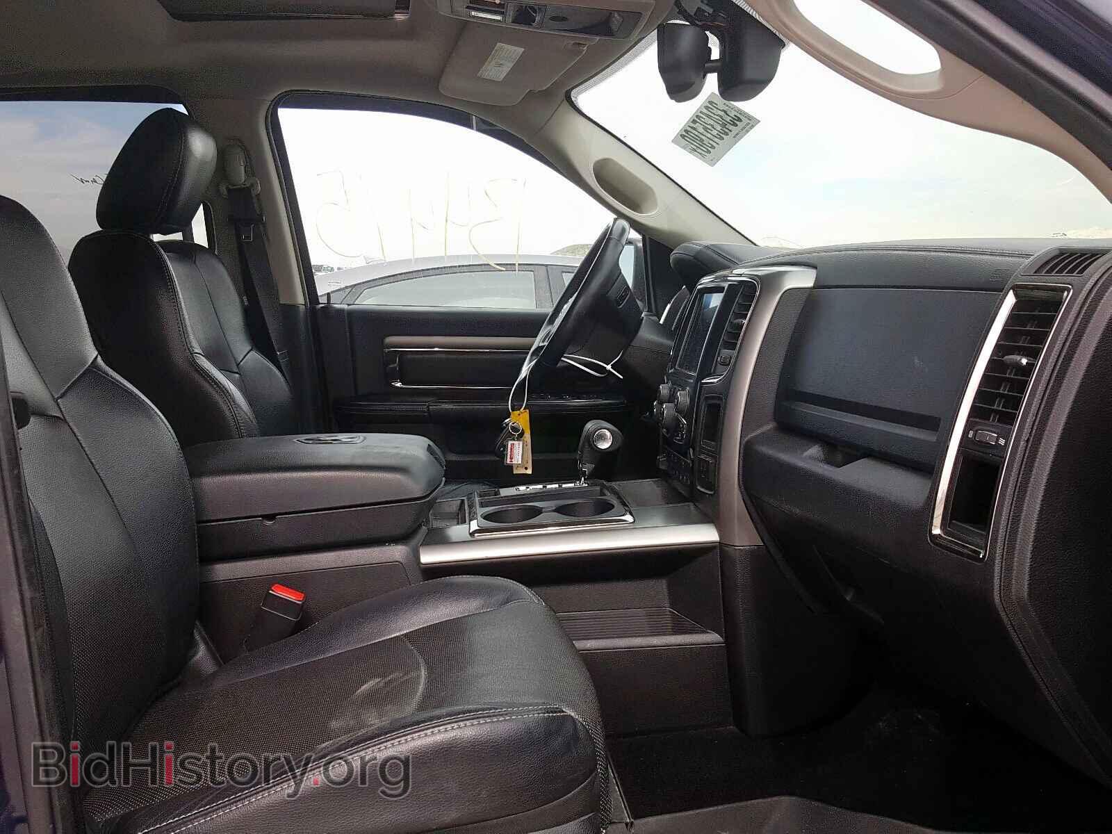 2013 RAM 1500 - VIN: 1C6RR7MT0DS608449 - Фото 5