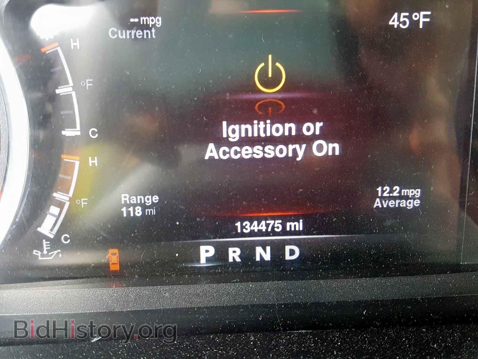 2013 RAM 1500 - VIN: 1C6RR7MT0DS608449 - Фото 8