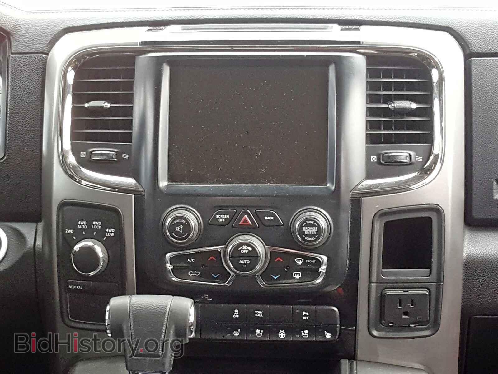2013 RAM 1500 - VIN: 1C6RR7MT0DS608449 - Фото 9