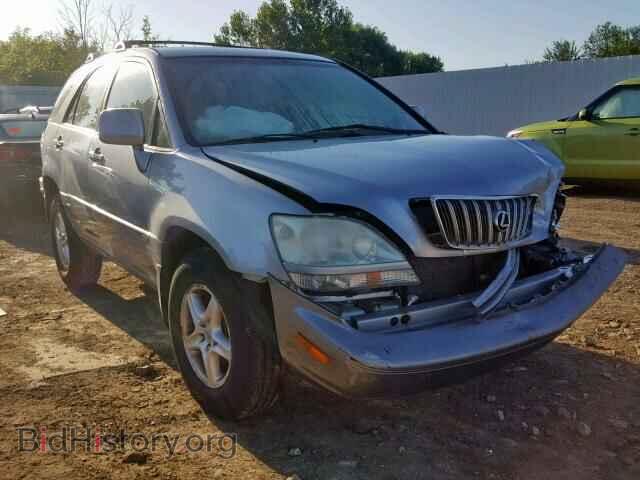 Фотография JTJHF10U130315739 - LEXUS RX300 2003