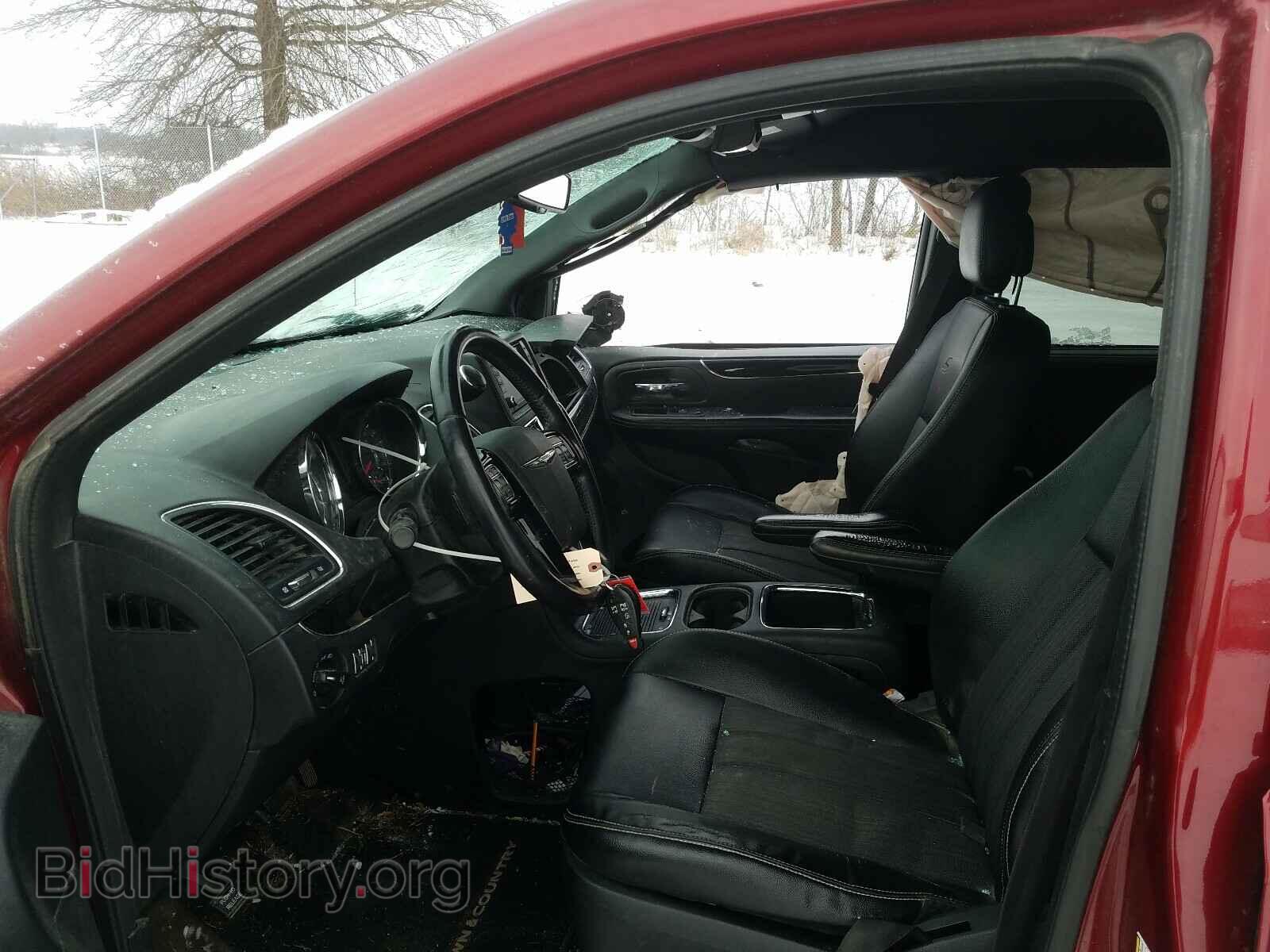 2015 CHRYSLER MINIVAN - VIN: 2C4RC1HG4FR531822 - Фото 5
