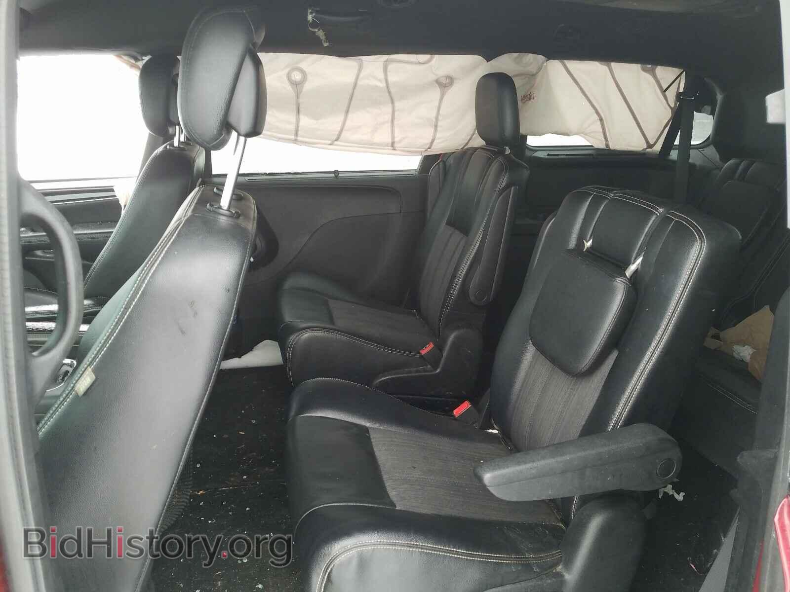 2015 CHRYSLER MINIVAN - VIN: 2C4RC1HG4FR531822 - Фото 6