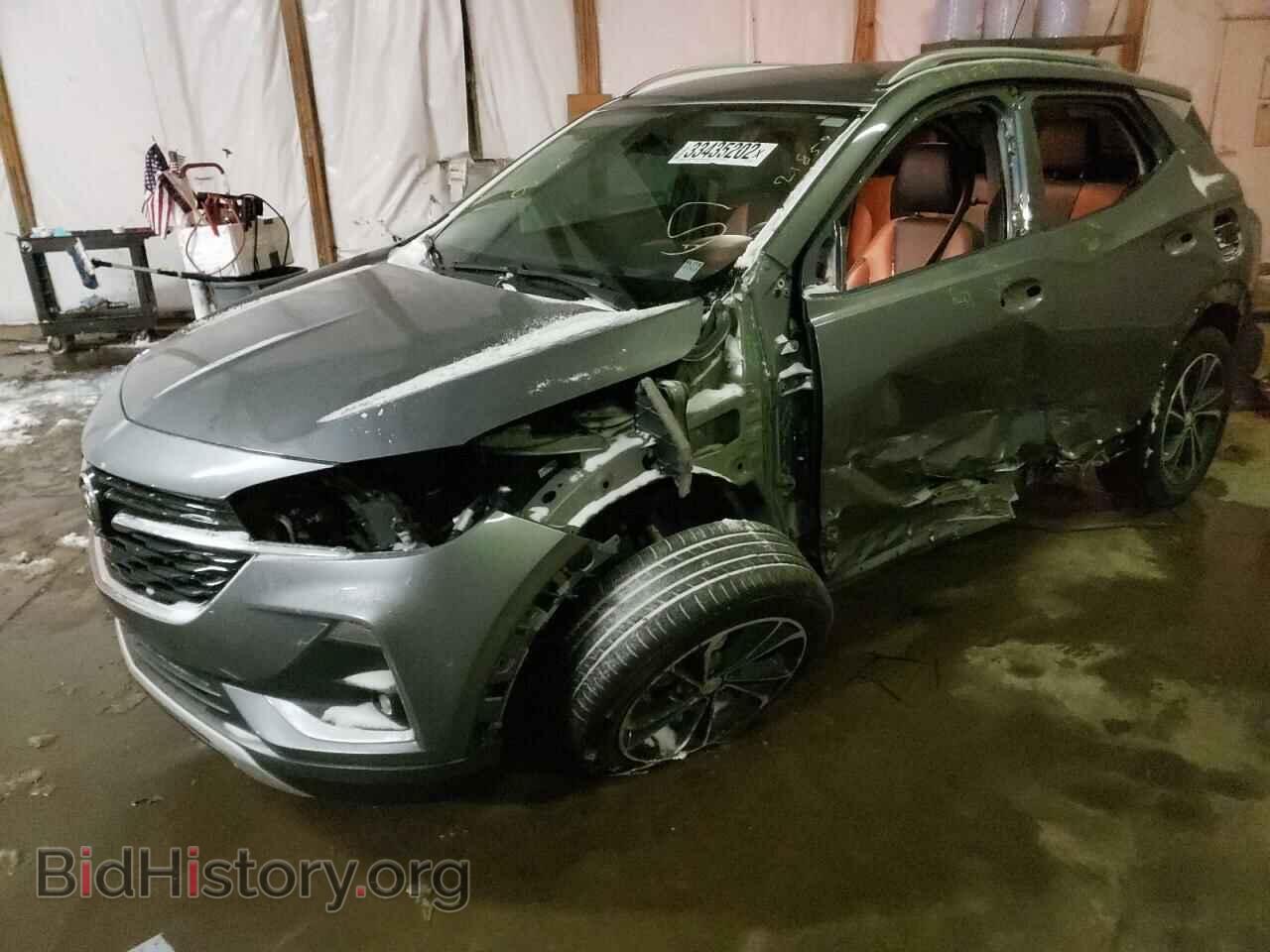 2020 BUICK ENCORE - VIN: KL4MMFSL4LB113243 - Photo 2