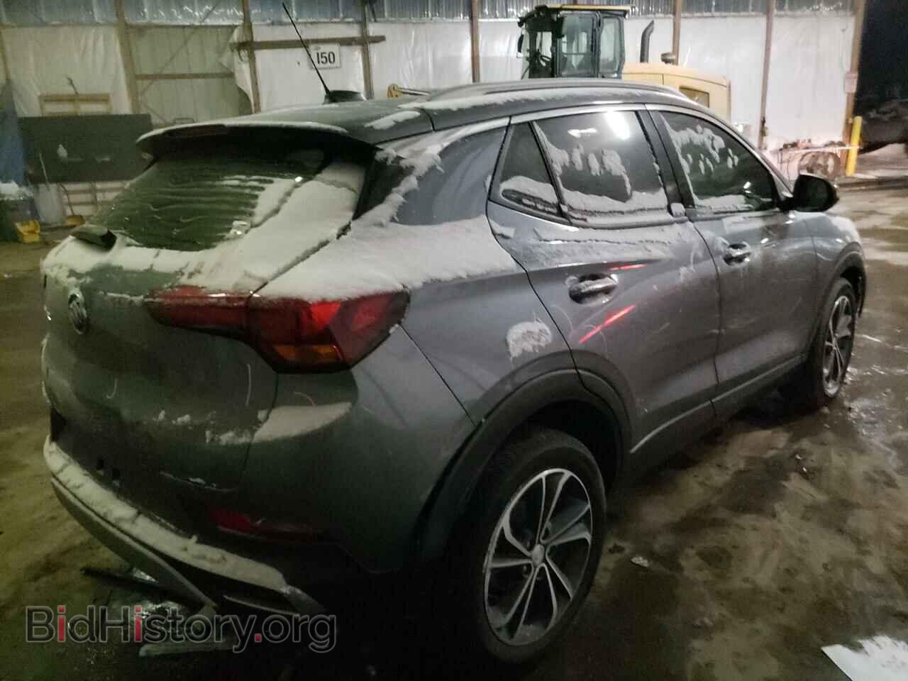 2020 BUICK ENCORE - VIN: KL4MMFSL4LB113243 - Photo 4