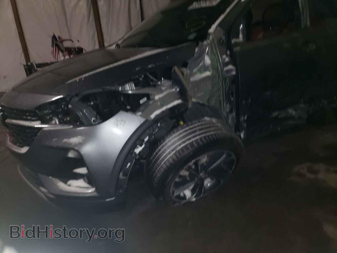 2020 BUICK ENCORE - VIN: KL4MMFSL4LB113243 - Photo 9