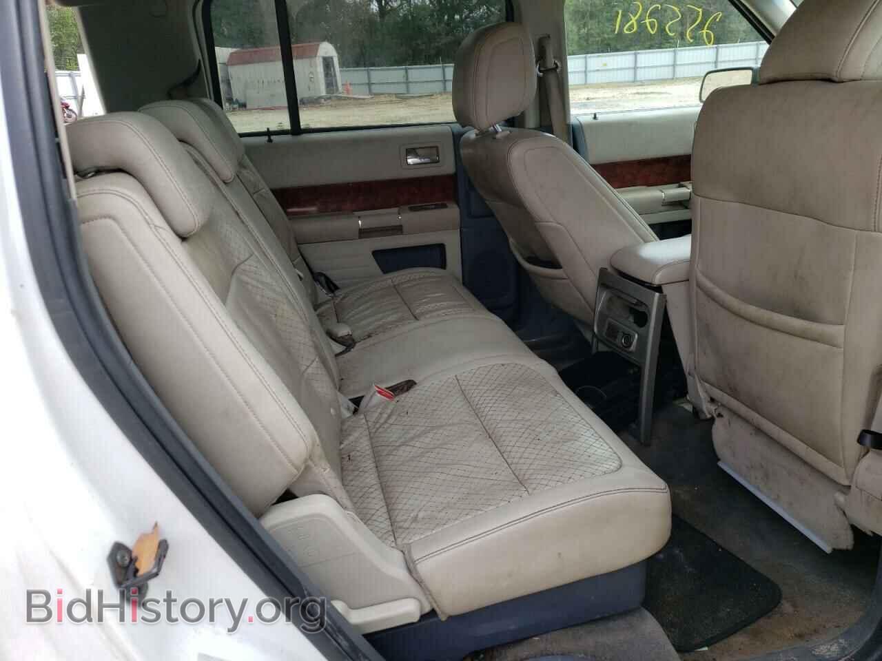 2009 FORD FLEX - VIN: 2FMDK53C19BA27231 - Фото 6