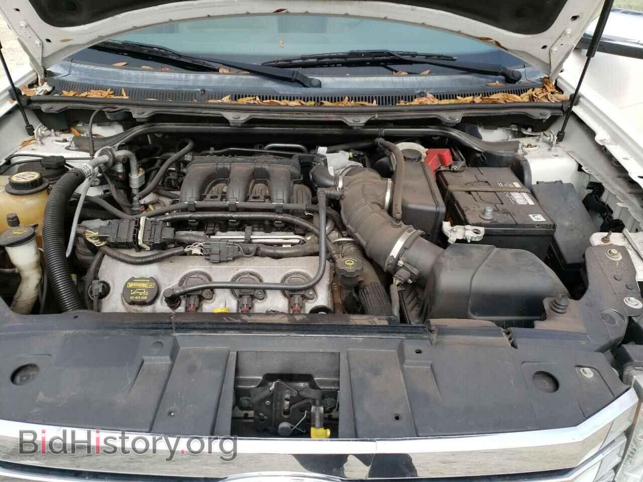 2009 FORD FLEX - VIN: 2FMDK53C19BA27231 - Фото 7