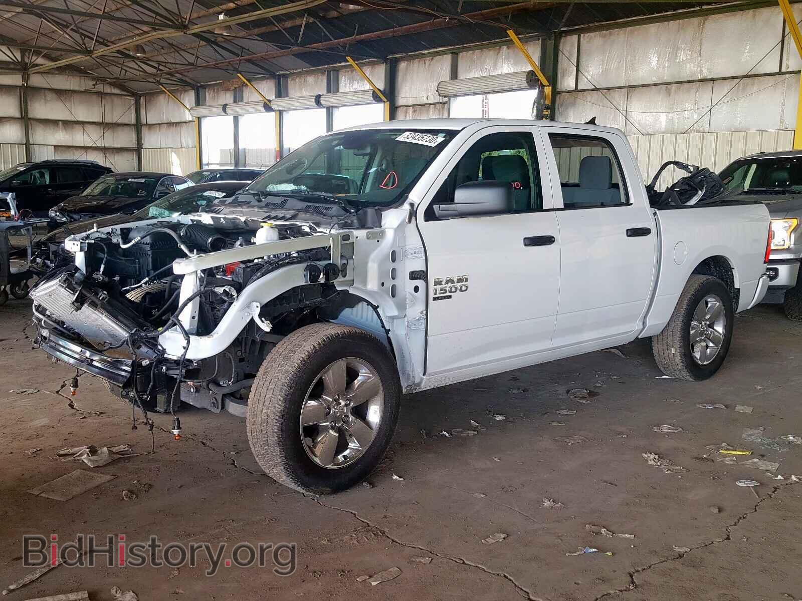 2019 RAM 1500 CLASS - VIN: 1C6RR6KG8KS610351 - Фото 2