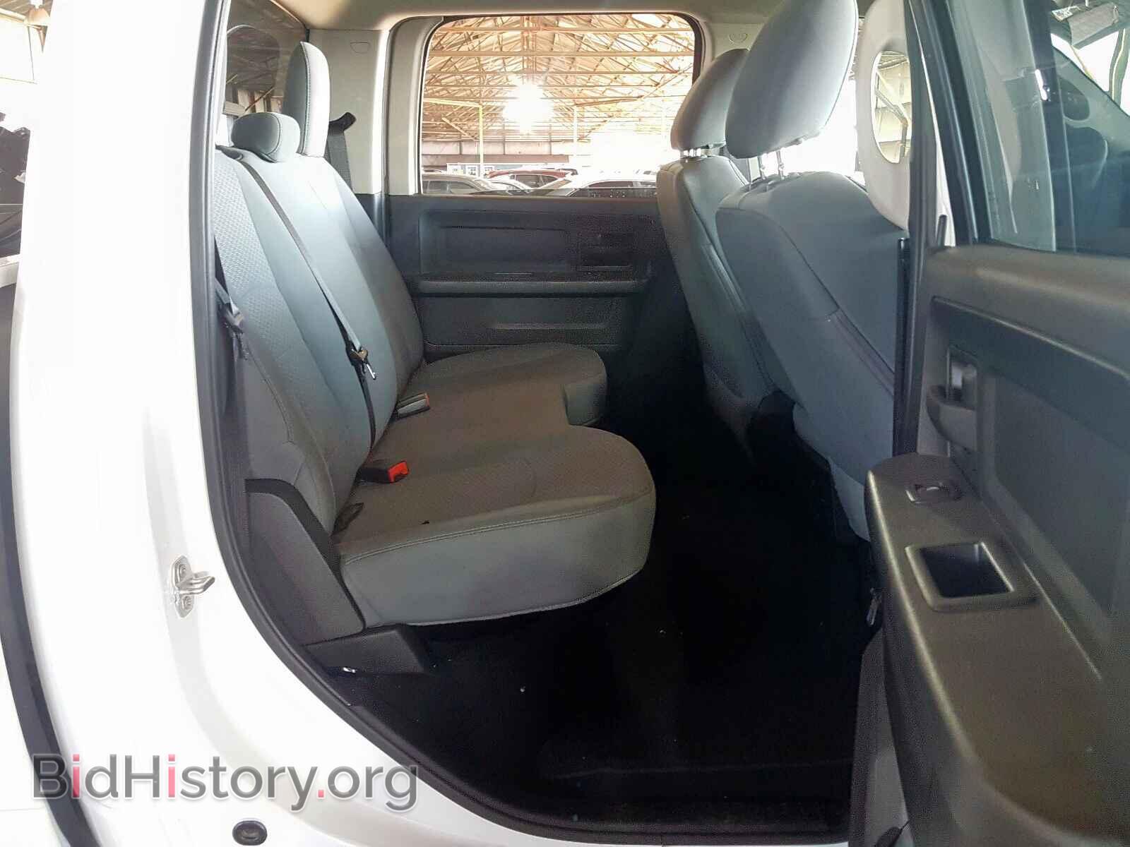 2019 RAM 1500 CLASS - VIN: 1C6RR6KG8KS610351 - Фото 6