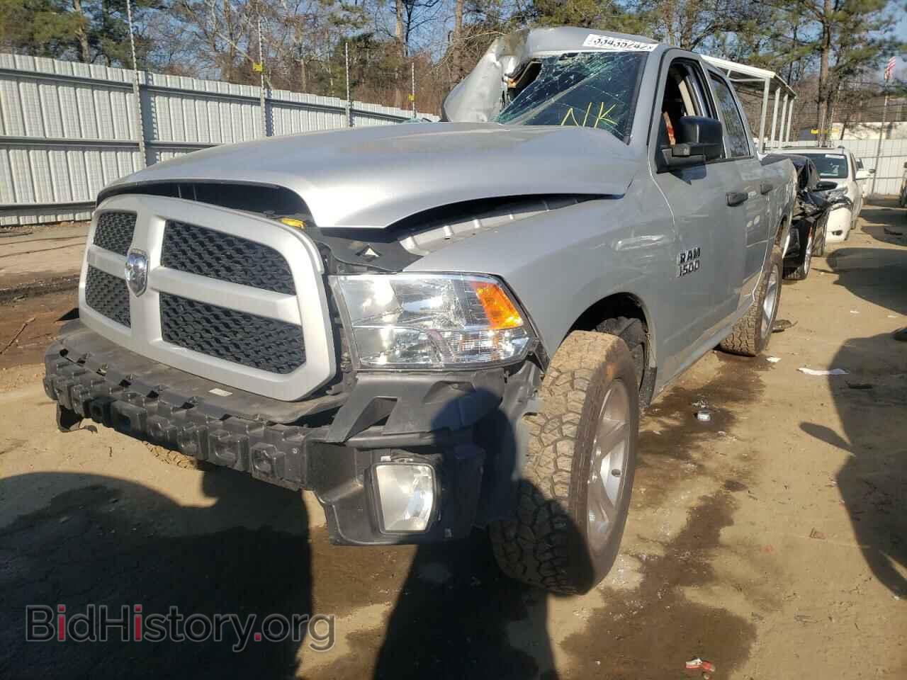 2017 RAM 1500 - VIN: 1C6RR7KG9HS686871 - Фото 2