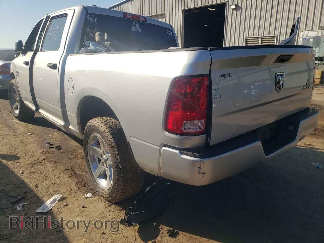 2017 RAM 1500 - VIN: 1C6RR7KG9HS686871 - Фото 3