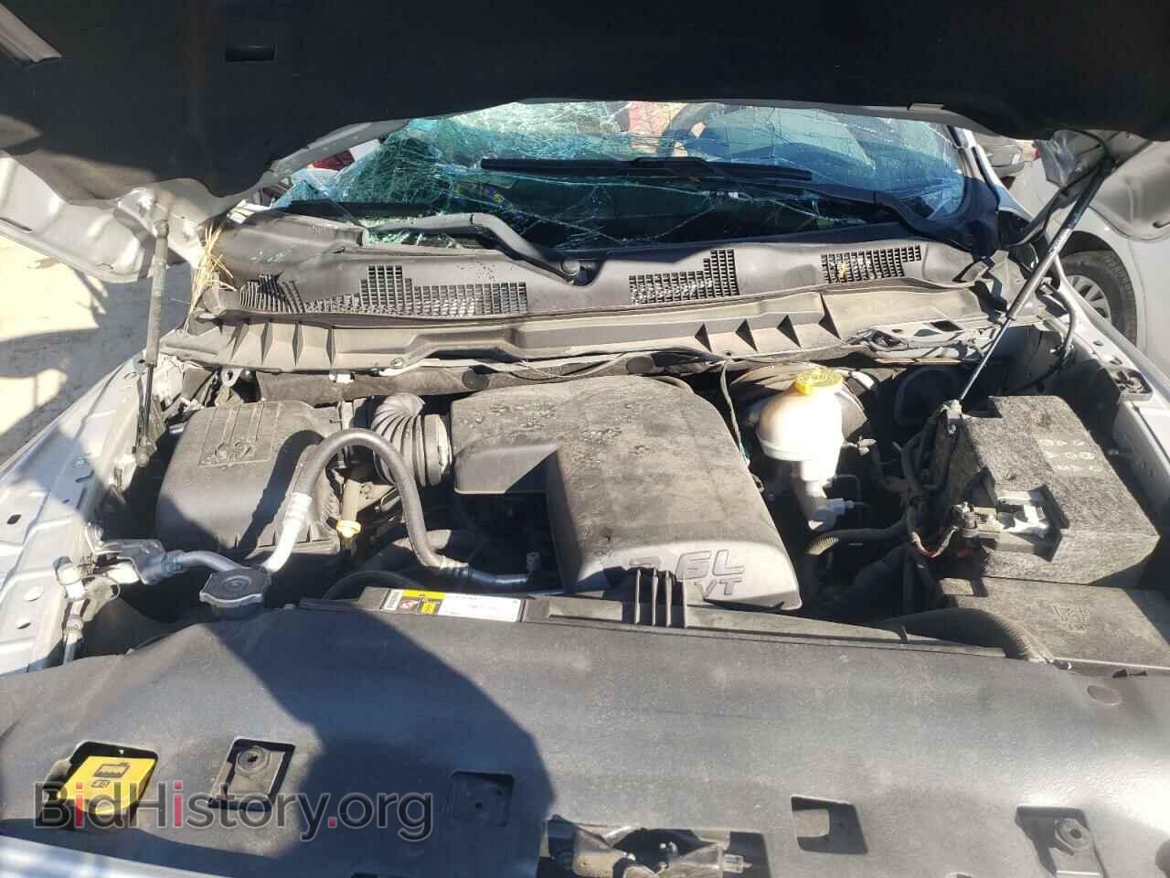 2017 RAM 1500 - VIN: 1C6RR7KG9HS686871 - Фото 7