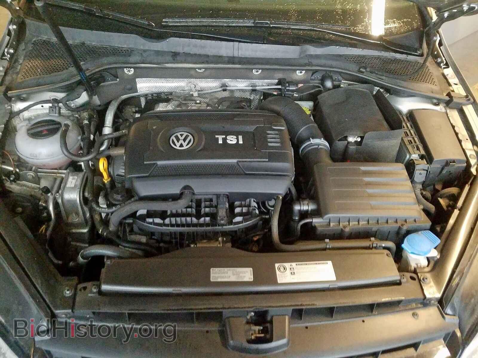 2017 VOLKSWAGEN GOLF - VIN: 3VW217AU5HM061172 - Фото 7
