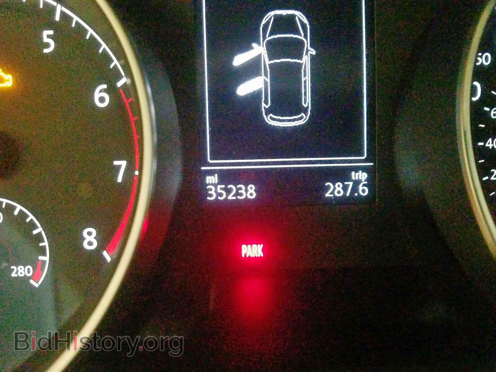 2017 VOLKSWAGEN GOLF - VIN: 3VW217AU5HM061172 - Фото 8