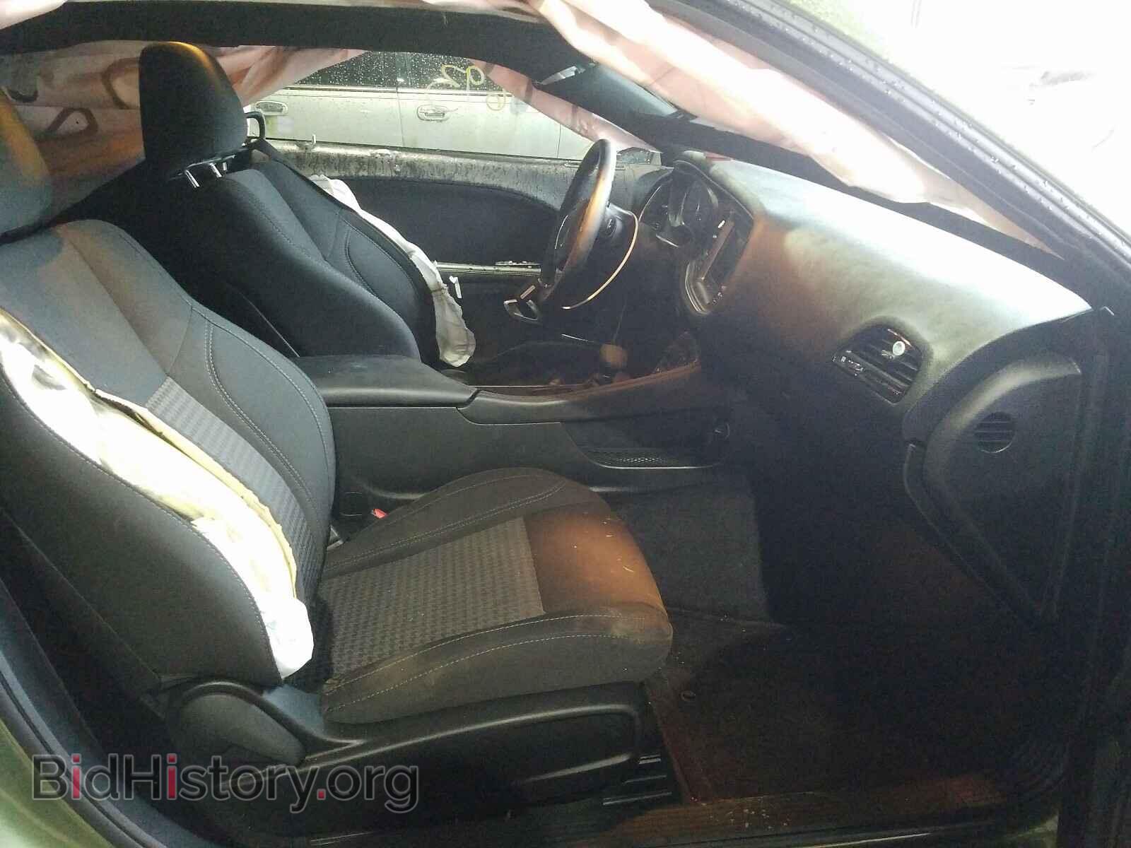 2018 DODGE CHALLENGER - VIN: 2C3CDZAG6JH161570 - Фото 5