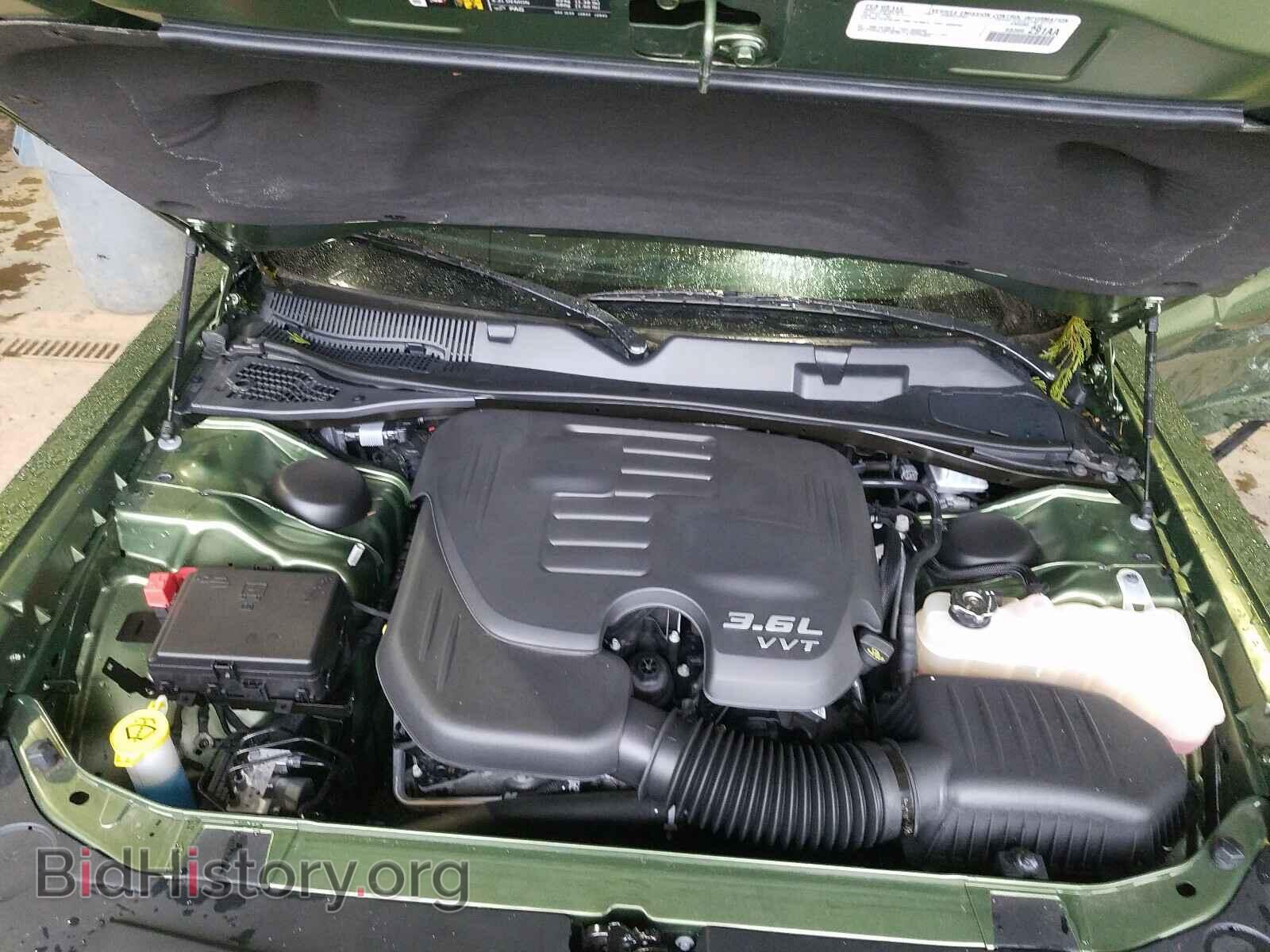 2018 DODGE CHALLENGER - VIN: 2C3CDZAG6JH161570 - Фото 7