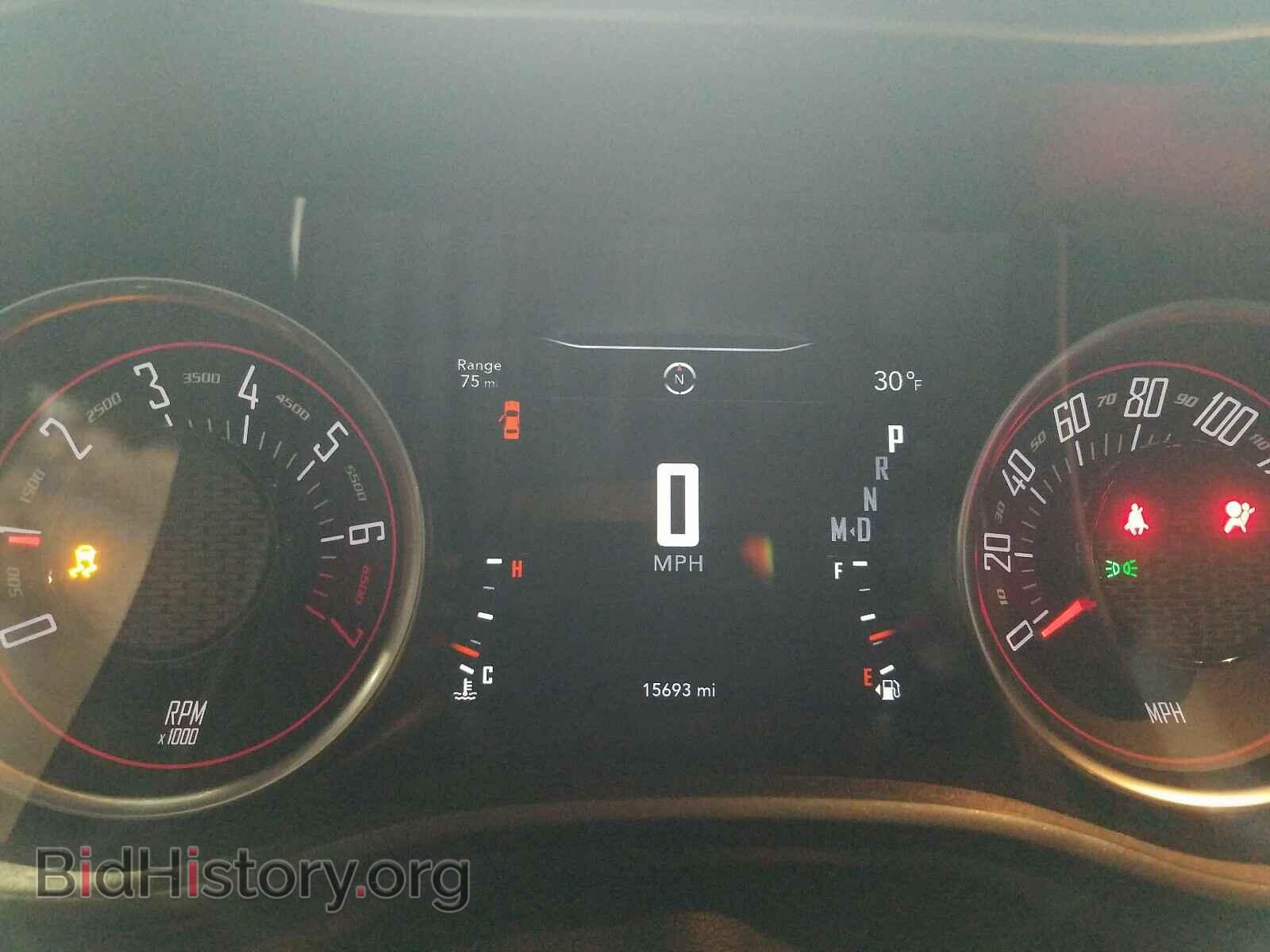 2018 DODGE CHALLENGER - VIN: 2C3CDZAG6JH161570 - Фото 8