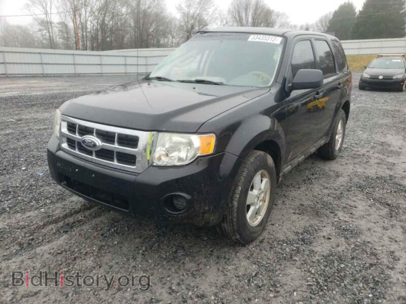2012 Ford ESCAPE (VIN 1FMCU0C70CKC37425) — photo 2 of 10