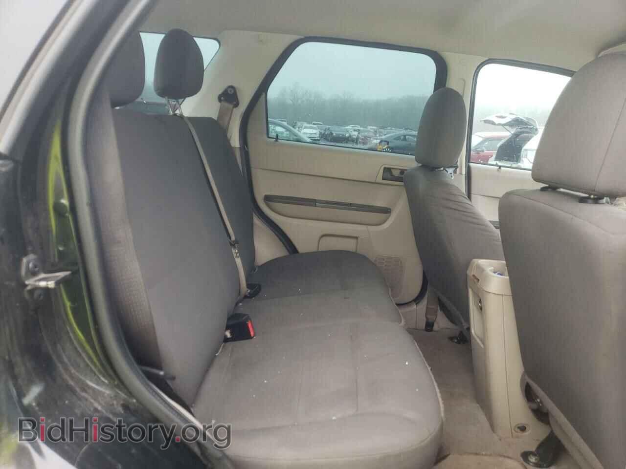 2012 FORD ESCAPE - VIN: 1FMCU0C70CKC37425 - Фото 6