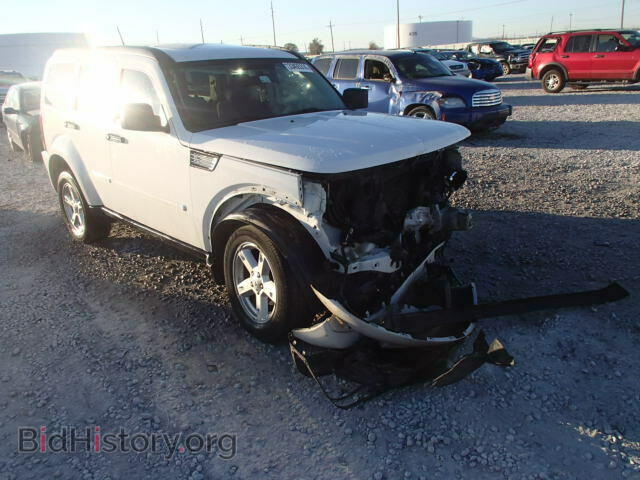 Фотография 1D8GU58K07W565041 - DODGE NITRO 2007