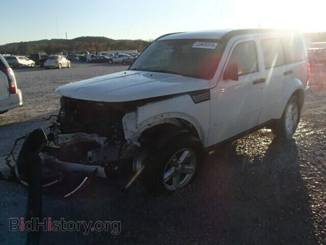 2007 DODGE NITRO - VIN: 1D8GU58K07W565041 - Photo 2