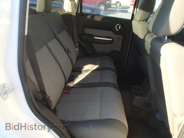 2007 DODGE NITRO - VIN: 1D8GU58K07W565041 - Photo 6