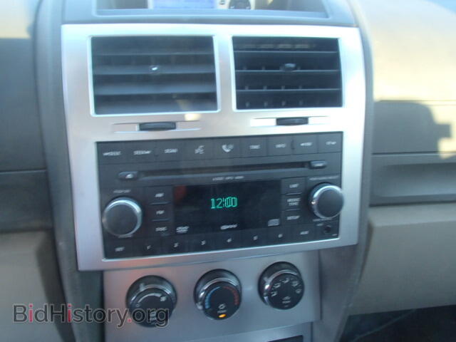 2007 DODGE NITRO - VIN: 1D8GU58K07W565041 - Photo 9