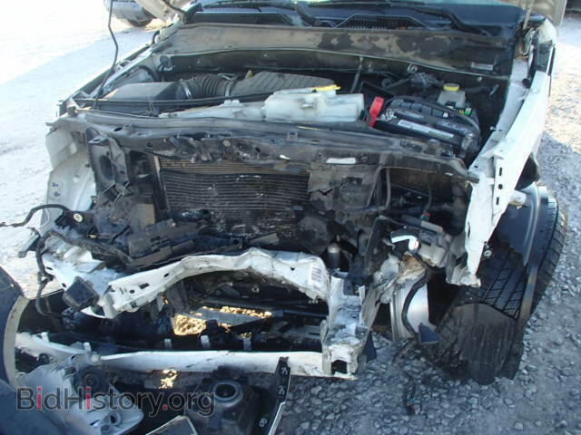 2007 DODGE NITRO - VIN: 1D8GU58K07W565041 - Photo 10