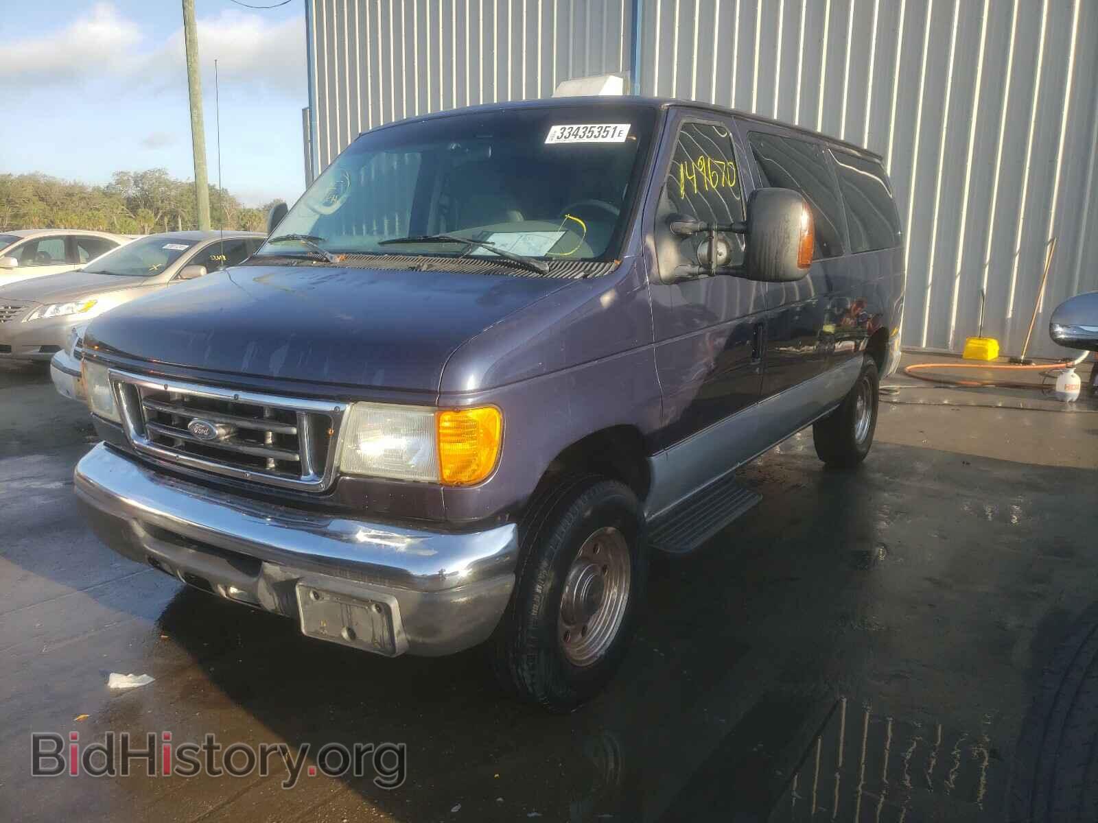2006 FORD ECONOLINE - VIN: 1FMNE31P26HA24133 - Фото 2