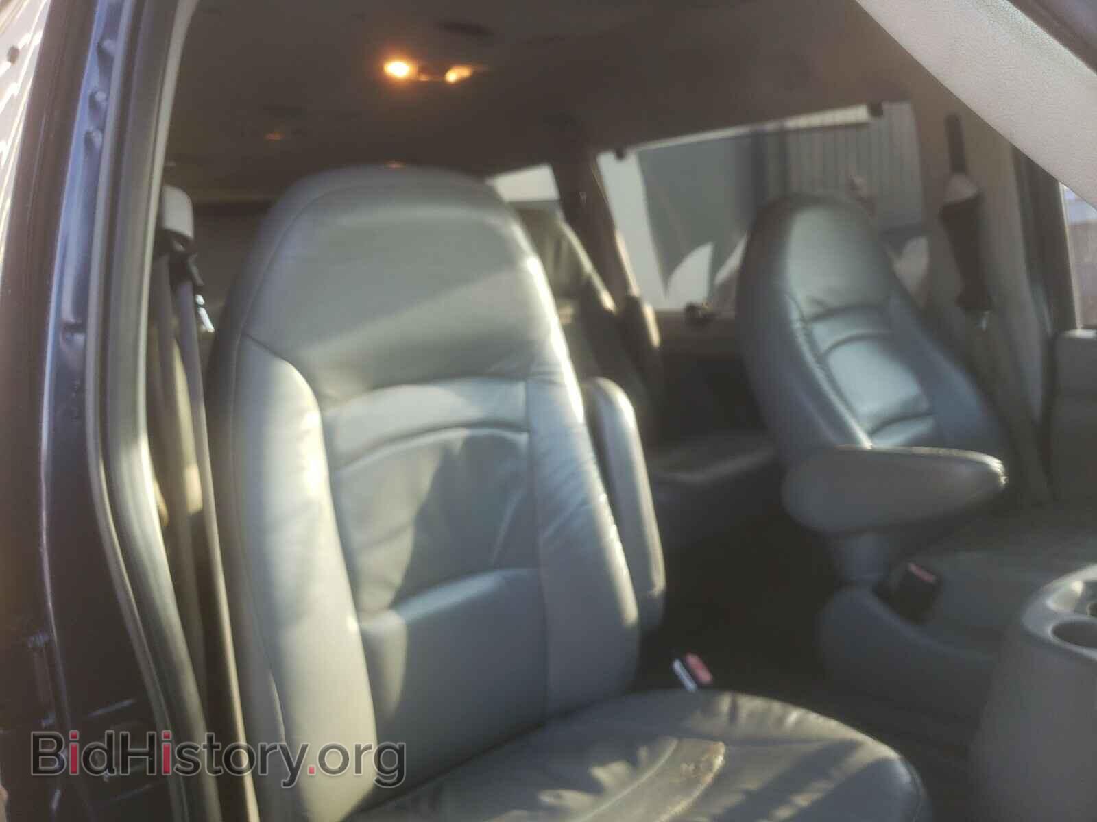 2006 FORD ECONOLINE - VIN: 1FMNE31P26HA24133 - Фото 6