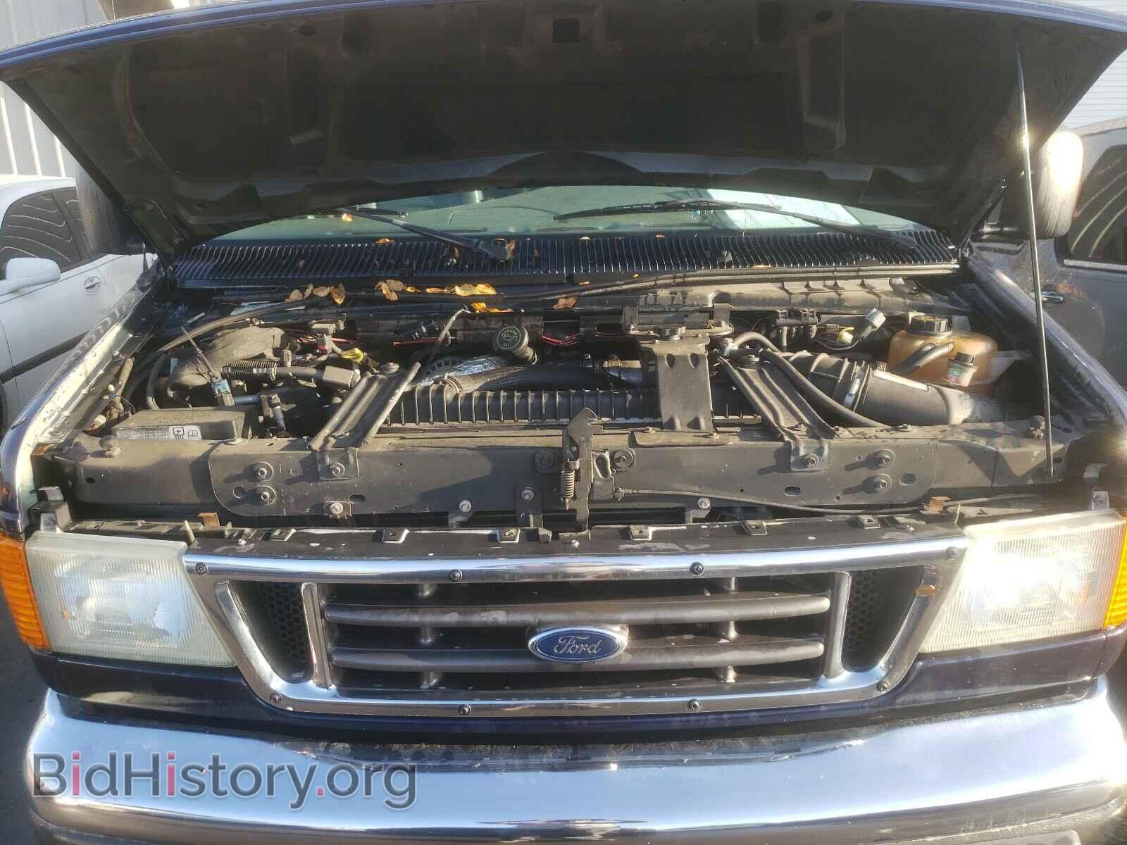2006 FORD ECONOLINE - VIN: 1FMNE31P26HA24133 - Фото 7