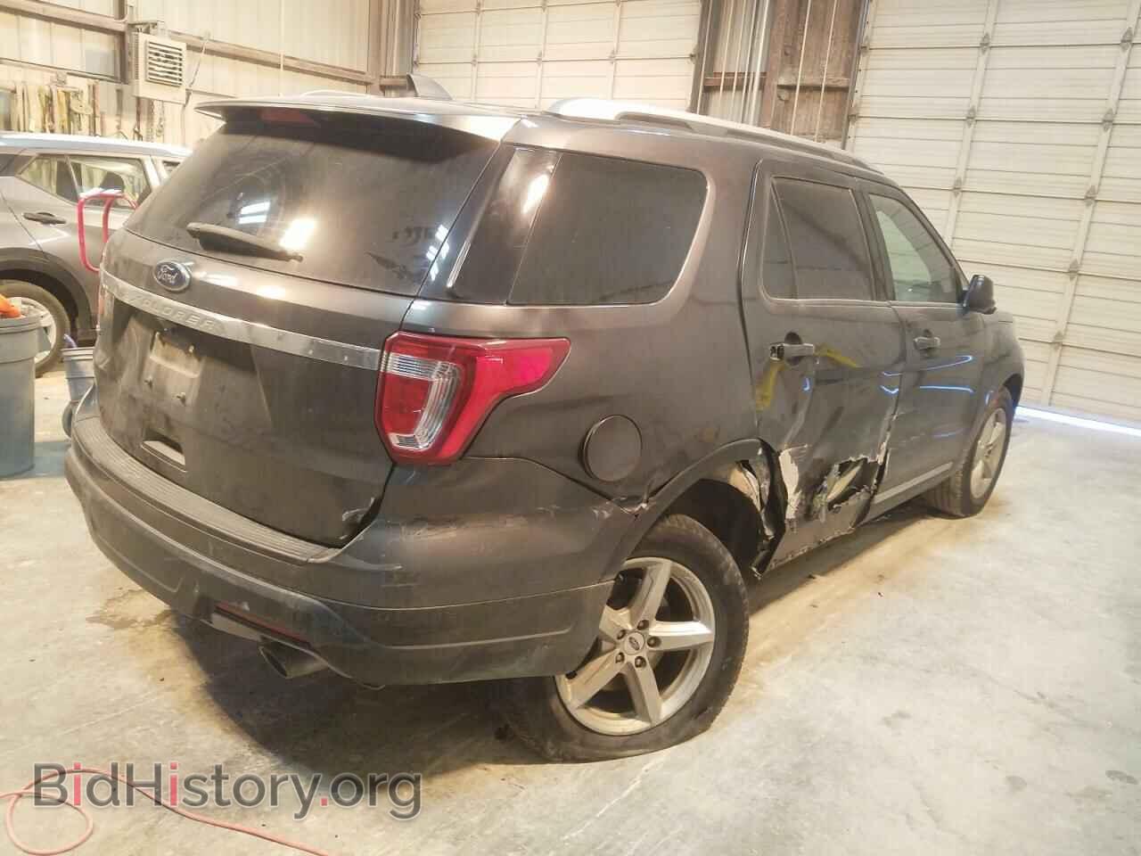 2018 FORD EXPLORER - VIN: 1FM5K7D81JGB88640 - Photo 4