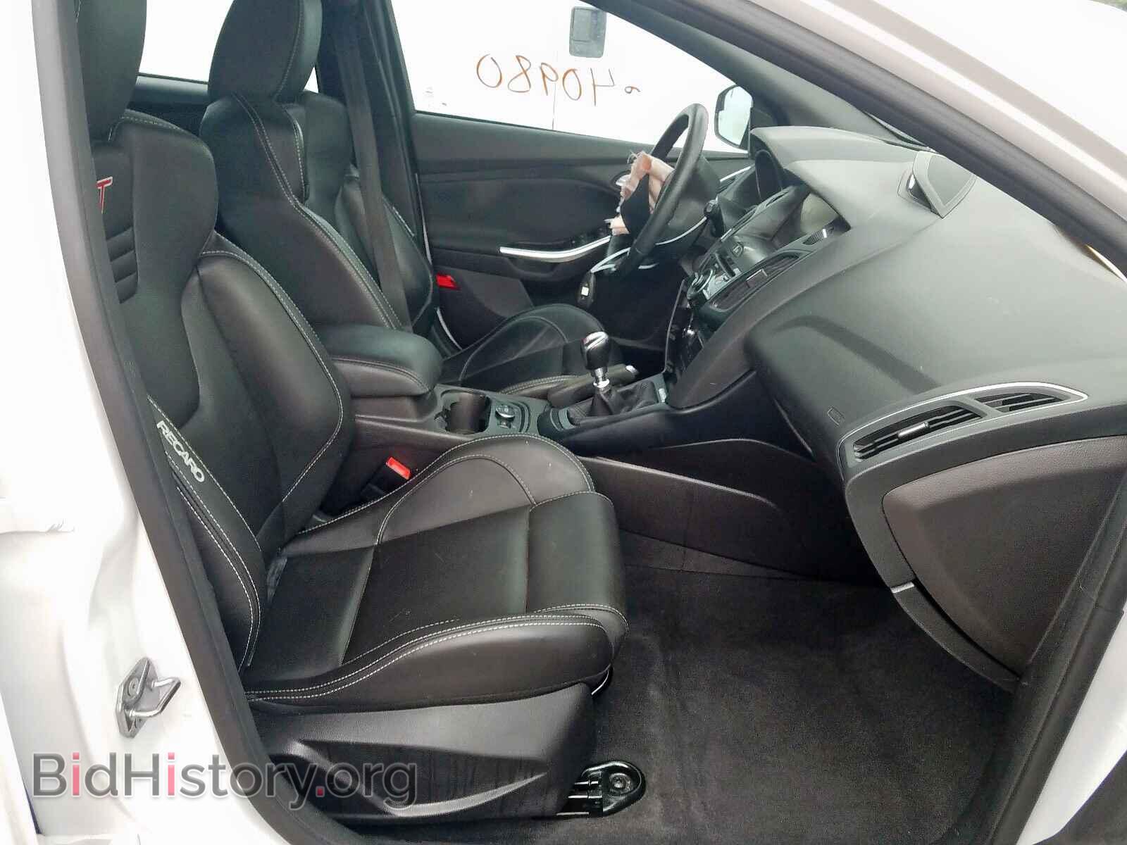 2014 FORD FOCUS - VIN: 1FADP3L9XEL451389 - Фото 5