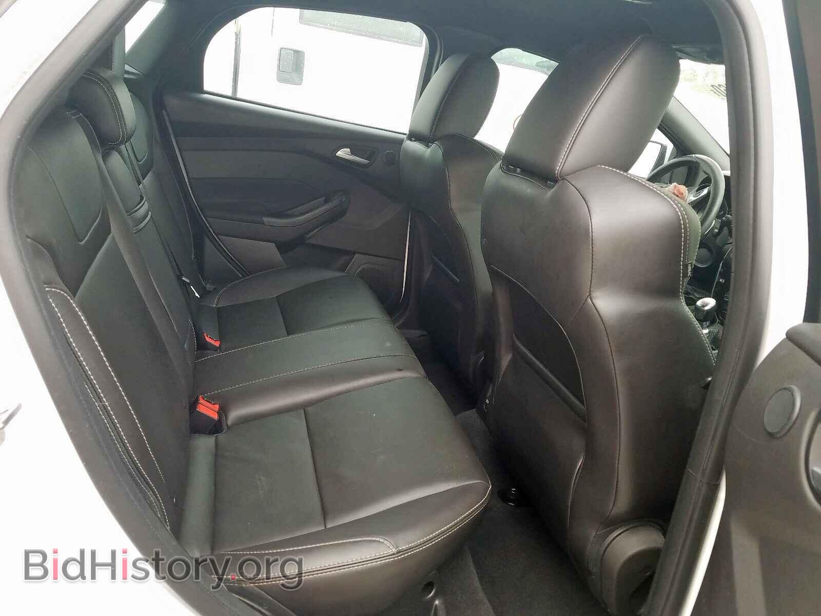2014 FORD FOCUS - VIN: 1FADP3L9XEL451389 - Фото 6