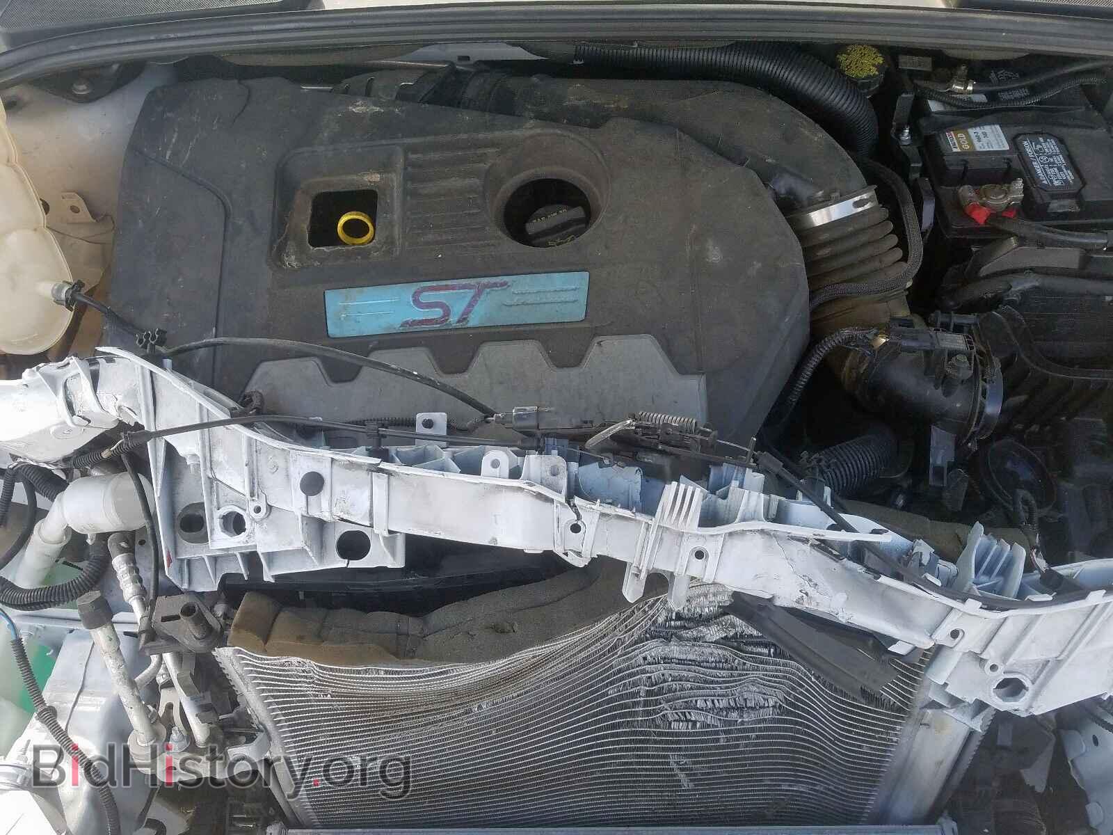 2014 FORD FOCUS - VIN: 1FADP3L9XEL451389 - Фото 7
