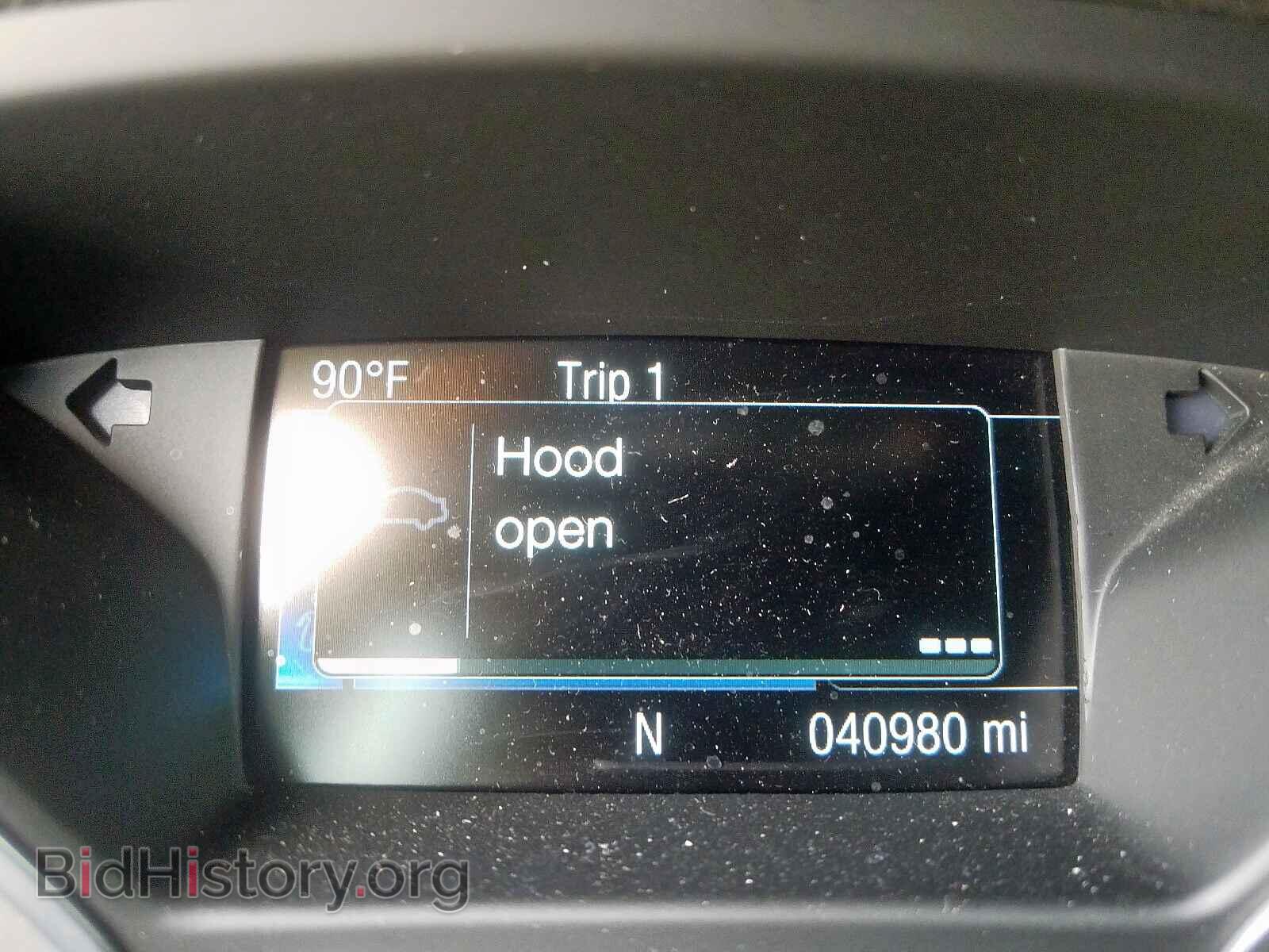 2014 FORD FOCUS - VIN: 1FADP3L9XEL451389 - Фото 8