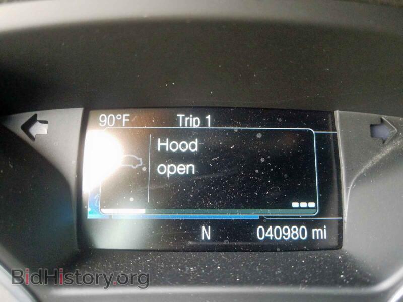 2014 Ford FOCUS (VIN 1FADP3L9XEL451389) — photo 8 of 10