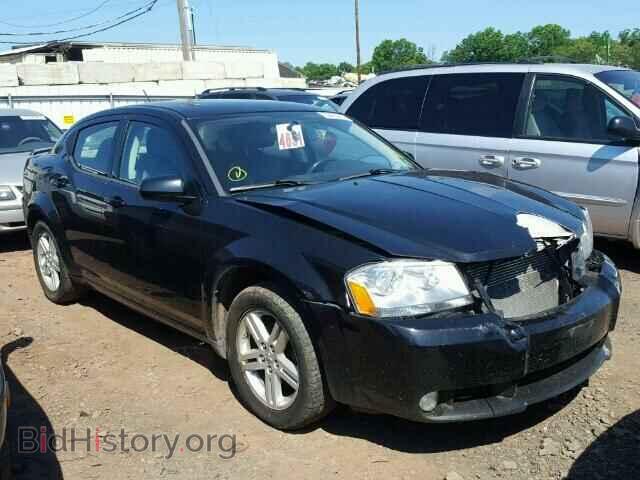 Фотография 1B3CC5FB1AN224815 - DODGE AVENGER 2010
