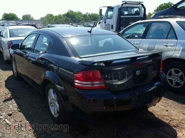 2010 DODGE AVENGER - VIN: 1B3CC5FB1AN224815 - Фото 3