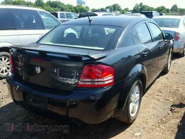 2010 DODGE AVENGER - VIN: 1B3CC5FB1AN224815 - Фото 4