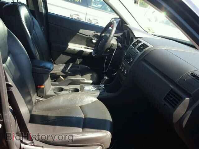 2010 DODGE AVENGER - VIN: 1B3CC5FB1AN224815 - Фото 5