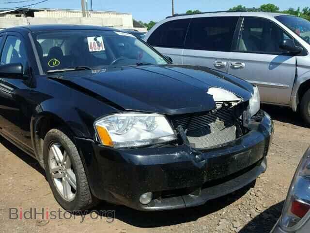 2010 DODGE AVENGER - VIN: 1B3CC5FB1AN224815 - Фото 9