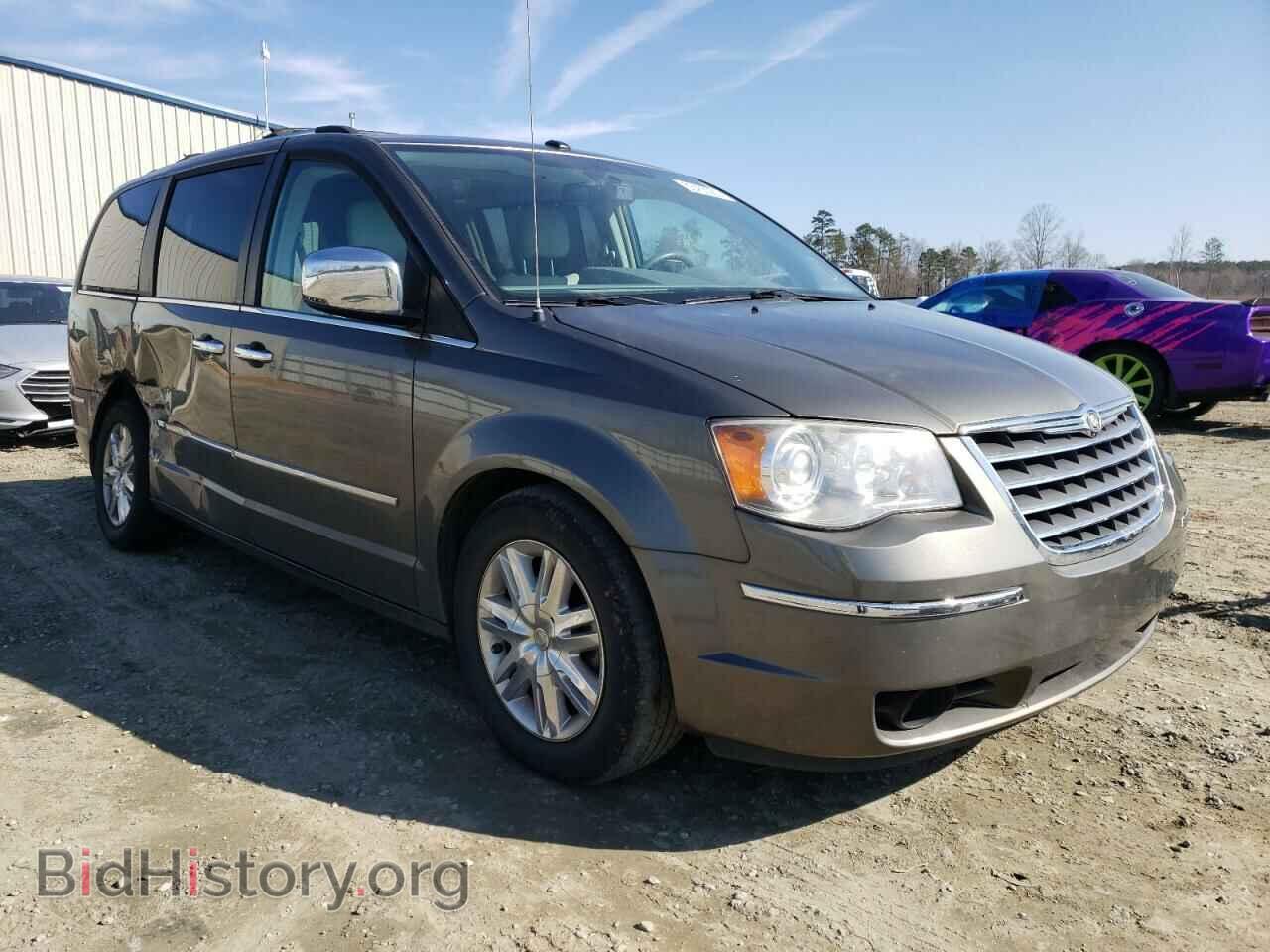 Фотография 2A4RR7DX3AR358109 - CHRYSLER MINIVAN 2010