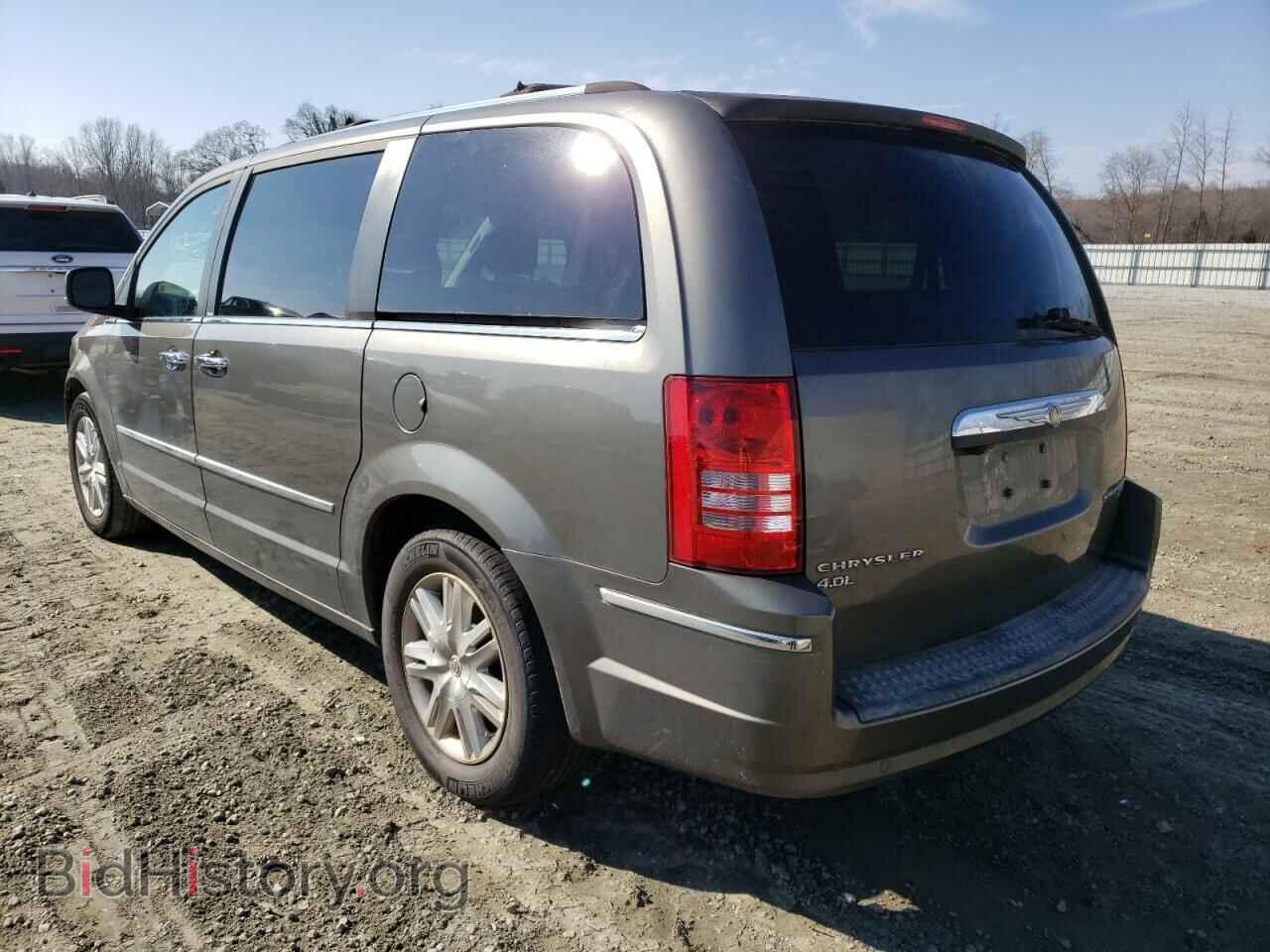 2010 CHRYSLER MINIVAN - VIN: 2A4RR7DX3AR358109 - Фото 3